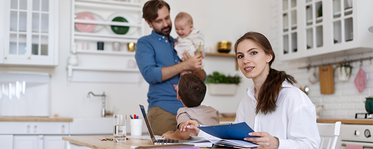 Permisos familiares mejorados